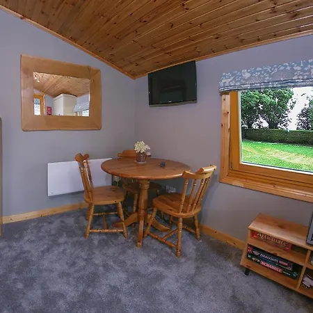 The Cabin @ Willowmere Clane Exterior photo